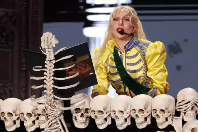 Lady Gaga no Rio: show gratuito movimenta R$ 600 milhões