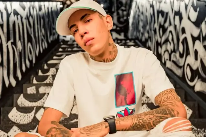 Com grande foco em sua carreira, MC Don Juan é muito elogiado por manter o foco em sua família | Foto: Reprodução/Instagram