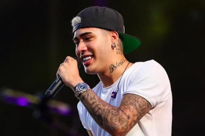 Mc Kevinho, muito conhecido pelos hits que eram sucesso desde 2015 | Foto: Reprodução/Instagram