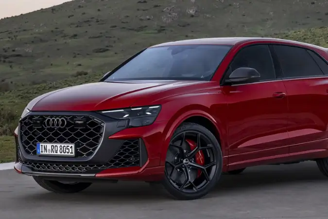 Audi RS Q8 Performance 2024 | Foto: Reprodução/Carros Bem Montado