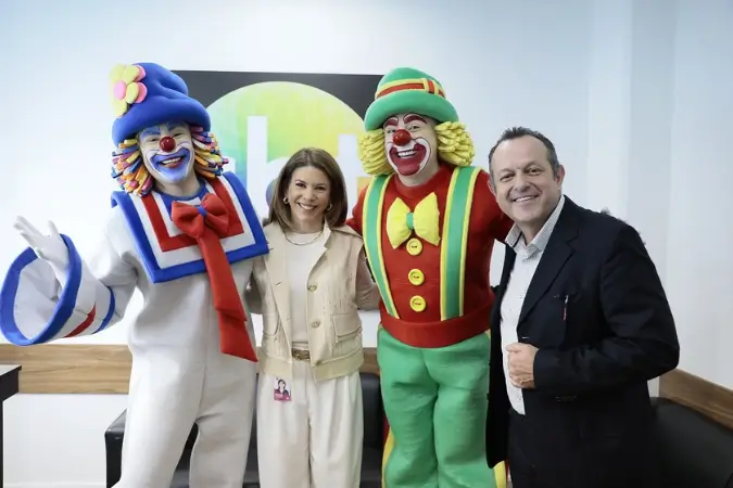 SBT aposta em retomada na programação infantil e mira nova audiência