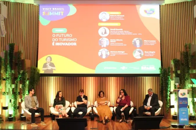 Inovação no Turismo pode impulsionar economia do Brasil