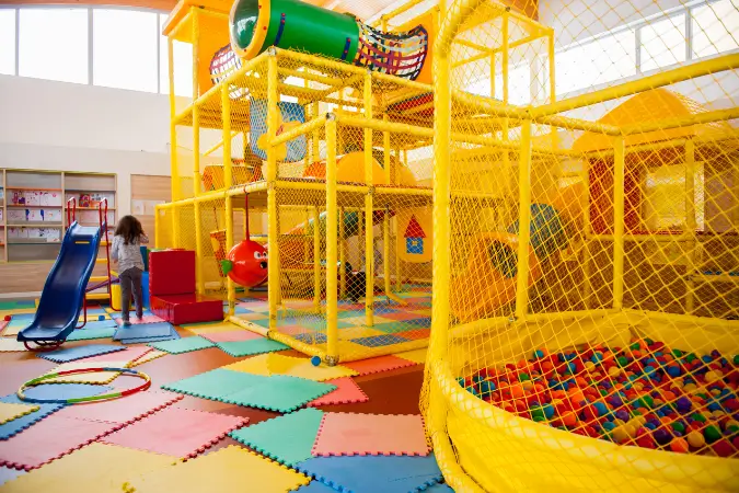 Setor de parques indoor cresce 35% ao ano no Brasil