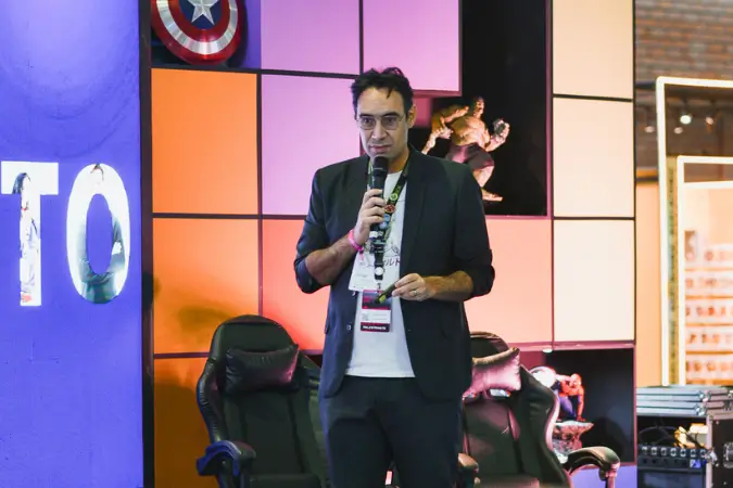 Arena Geek movimenta bilhões e é destaque na Gramado Summit