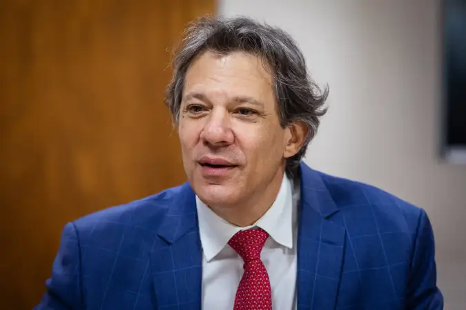 Haddad: reforma tributária vai mudar o ambiente de negócios