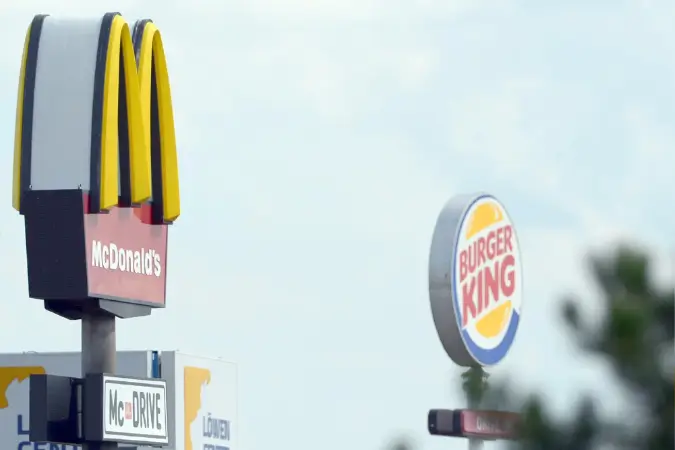 Burger King desafia McDonald’s na corrida pelo mercado brasileiro