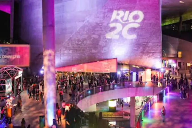 Rio2C 2025 une criatividade, tecnologia e diversidade