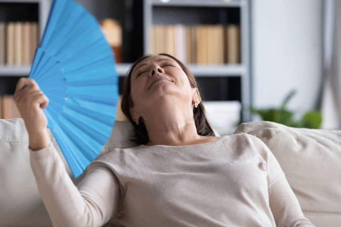 Menopausa? Poderia ser Monstropausa!