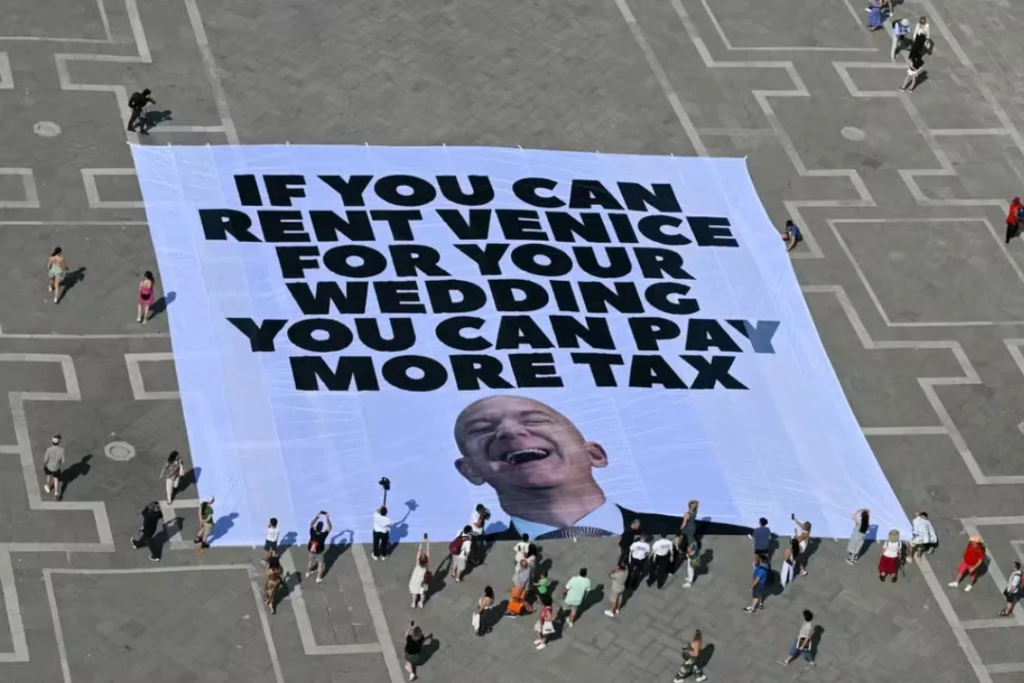casamento jeff bezos