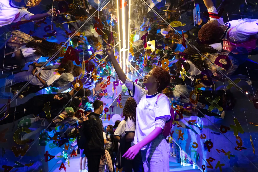 Bienal do Livro Rio movimenta R$ 535 milhões e atrai 740 mil visitantes