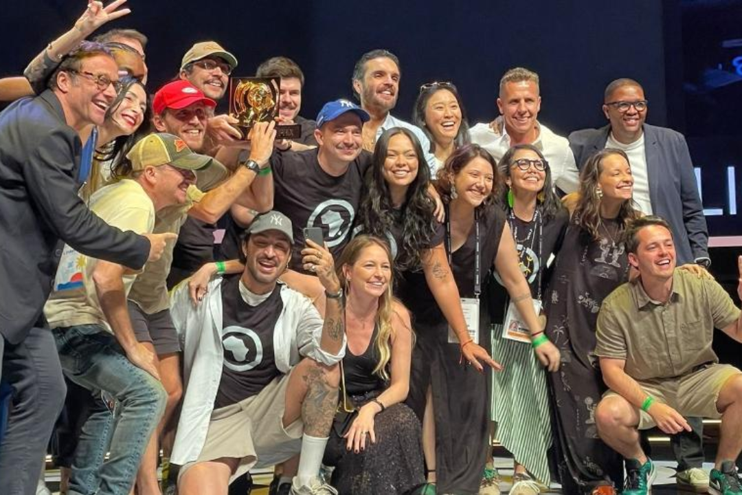 Brasil bate recorde inédito com 4 prêmios no festival em Cannes