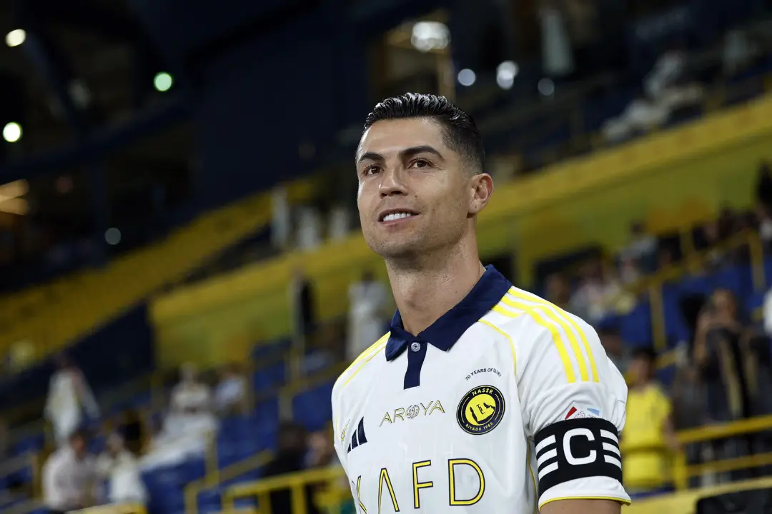 Cristiano Ronaldo terá salário de R$ 1,3 bilhão por ano