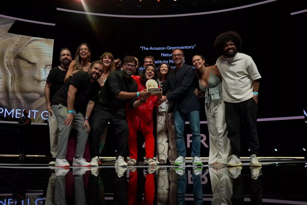 Cannes Lions: quando ser um país criativo é bom pra todo mundo