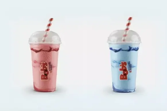 O lançamento dos milkshakes temáticos pelo Bob’s reforça a importância do Festival Folclórico de Parintins como um fenômeno cultural e econômico, que atrai grandes marcas e movimenta bilhões de reais ao longo dos anos | Foto: Reprodução/Divulgação Bob's
