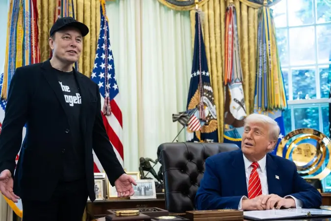 Rompimento entre Musk e Trump pode colocar império em xeque