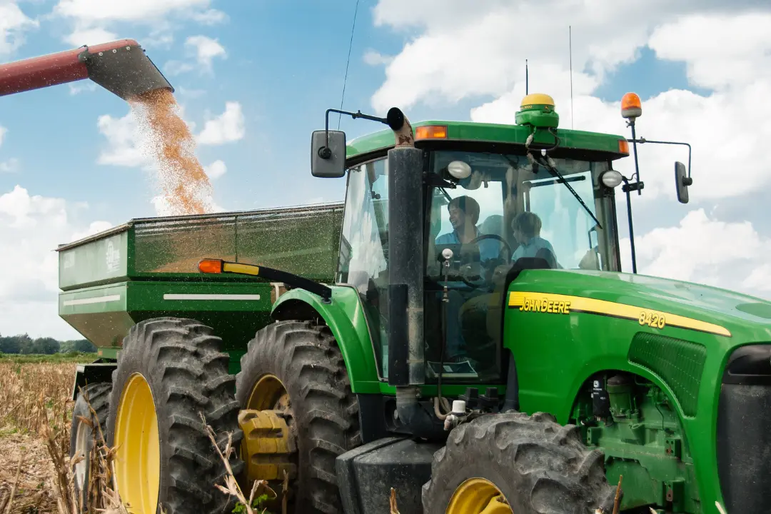 Agronegócio cresce 6,49% no início de 2025