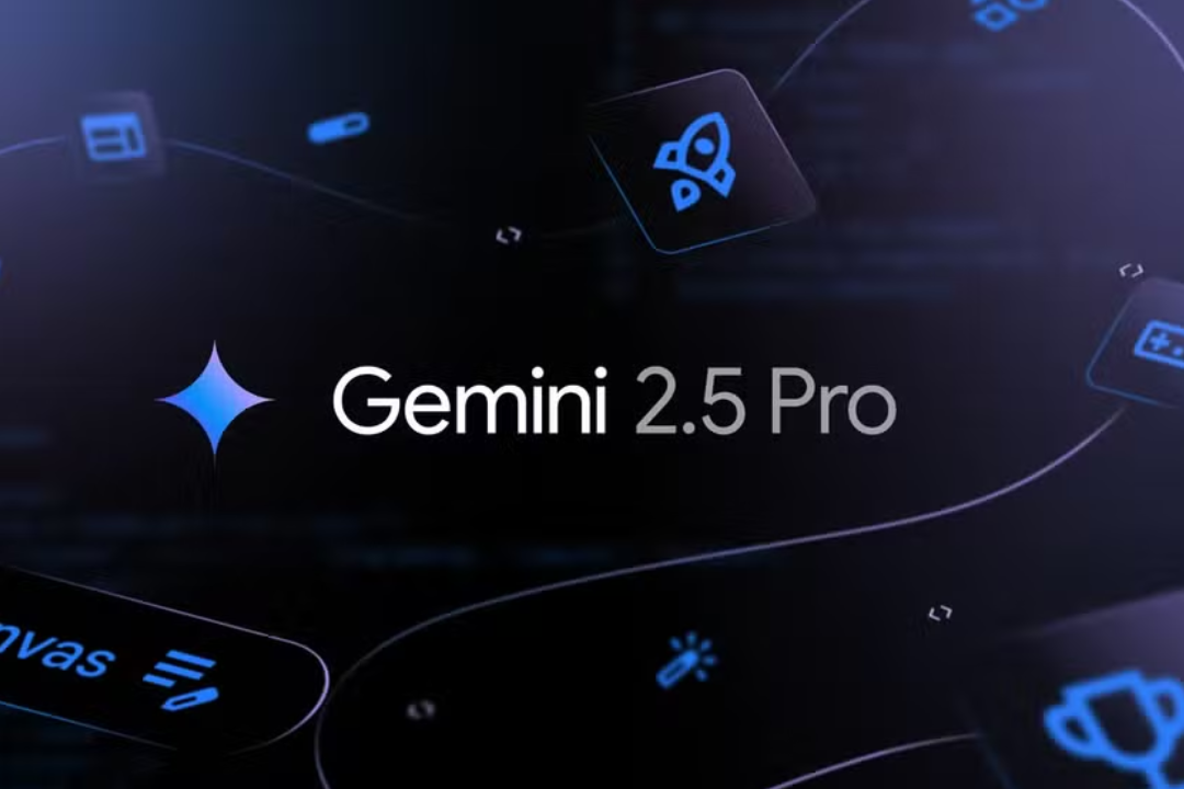 Google lança Gemini 2.5 Pro com acesso gratuito no app