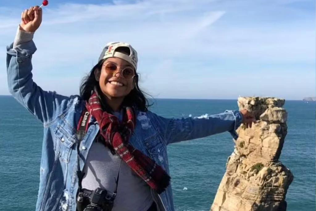 Turista brasileira sofre acidente e morre no Monte Rinjani, na ilha de Lombok, na Indonésia