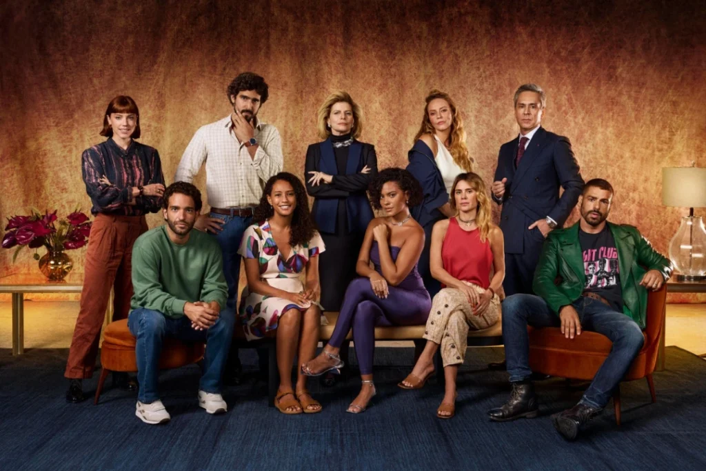 Confira os perfis econômicos dos personagens da novela Vale Tudo