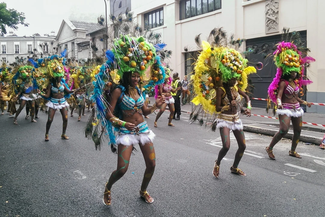 Mulheres que revolucionaram o Carnaval brasileiro.