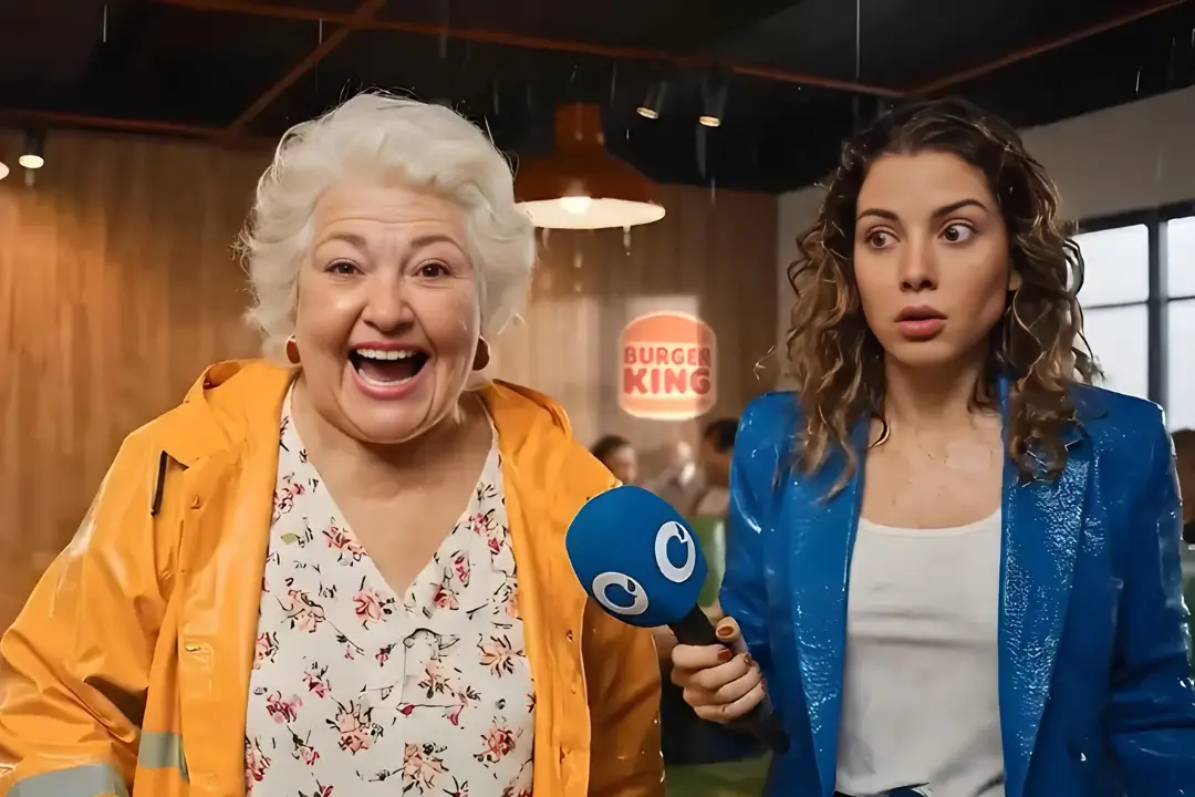 Burger King lança IAra, personagem criada com IA