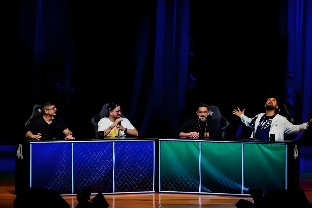 Fortuna dos “4 Amigos”: quanto ganha cada humorista?