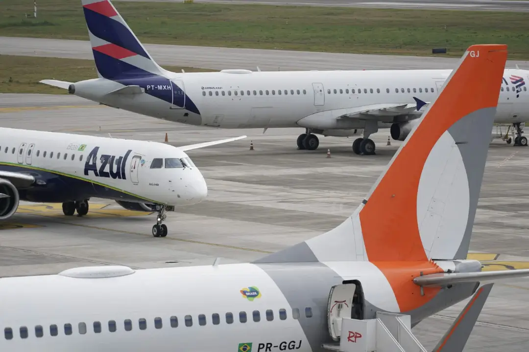 Voa Brasil vende 1,5% das passagens prometidas em 1 ano