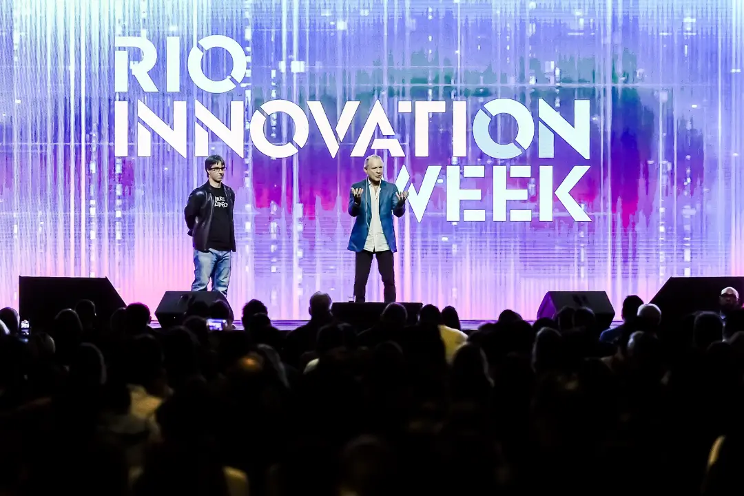 Rio Innovation Week debate inovação e futuro justo