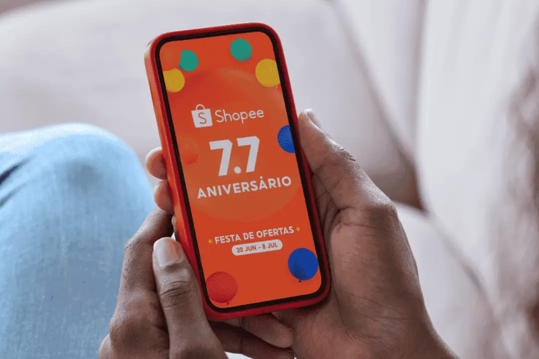 Shopee: entenda a estratégia por trás das datas duplas