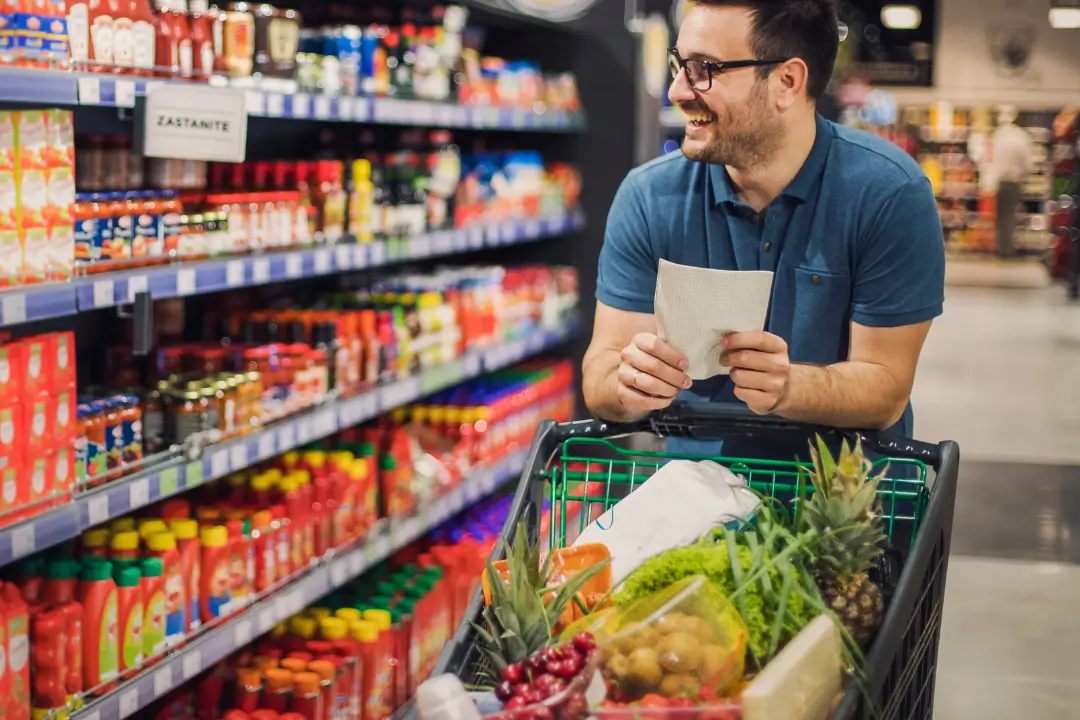 Inflação recua 0,08% em SP em junho, puxada por alimentos