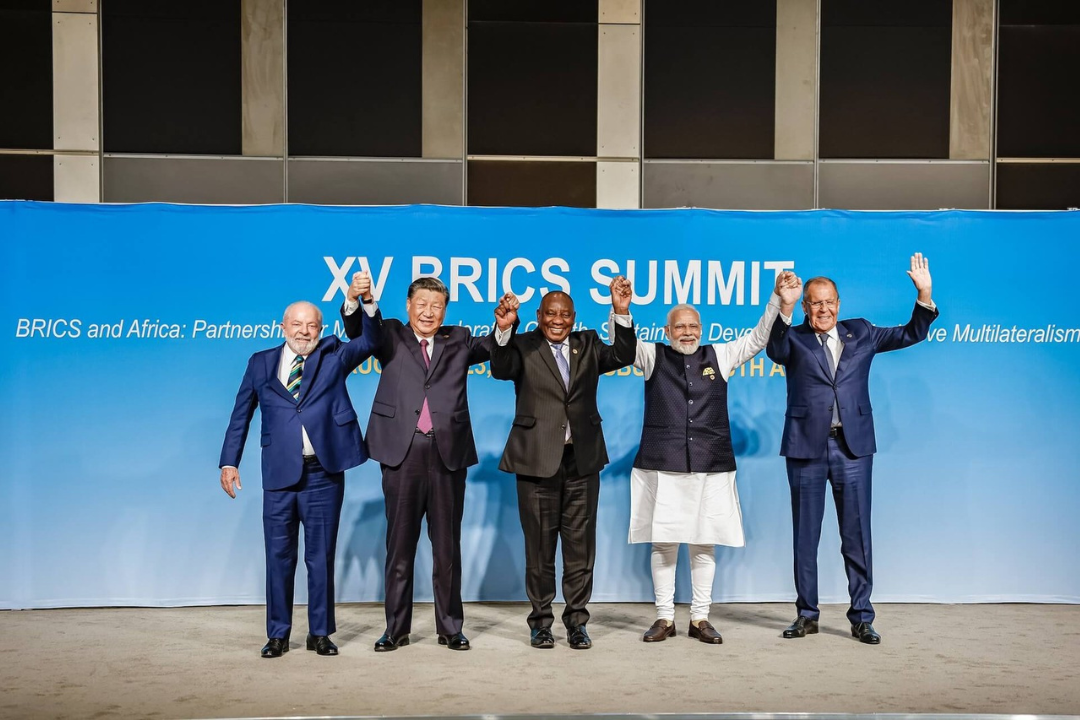 Do Brics para a mão do brasileiro: por que o protagonismo do Brasil na transição verde importa — e muito