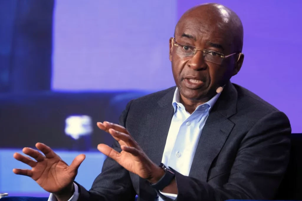 Em parceria com a Nvidia, Strive Masiyiwa quer criar uma incubadora de startups para todo o continente