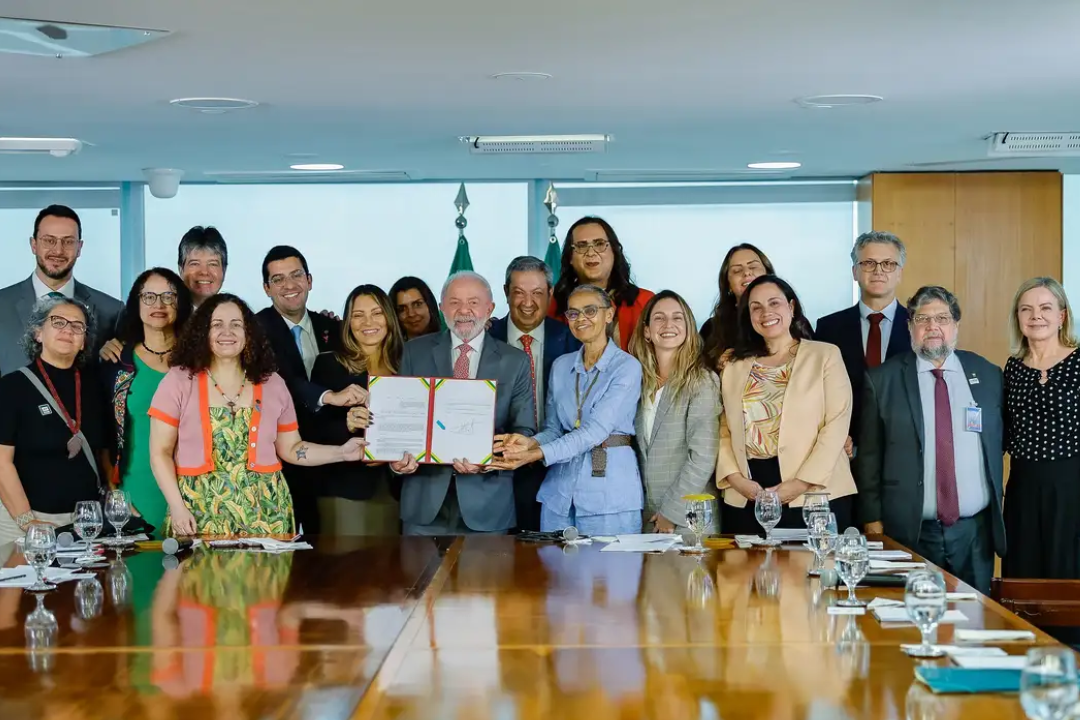 Lula sanciona lei que proíbe testes em animais no Brasil