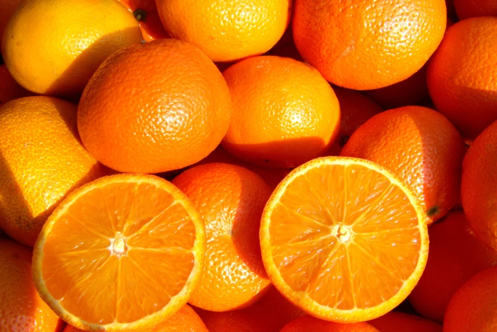 Preço do suco de laranja sobe após tarifa dos EUA