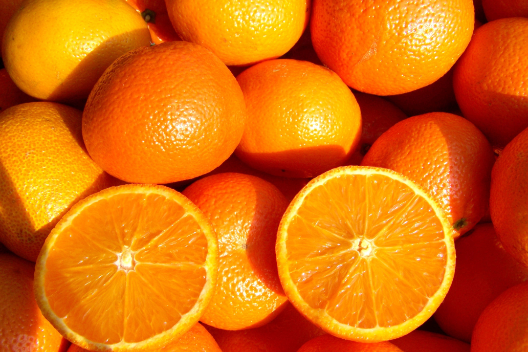 Suco de laranja sobe 9% em Nova York após tarifa de Trump