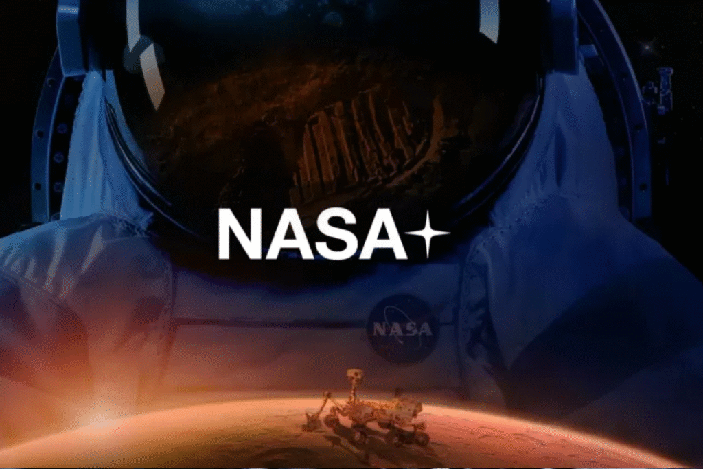 Netflix transmite missões espaciais da NASA ao vivo