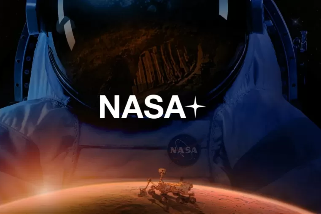 Netflix e NASA se unem para transmitir missões espaciais