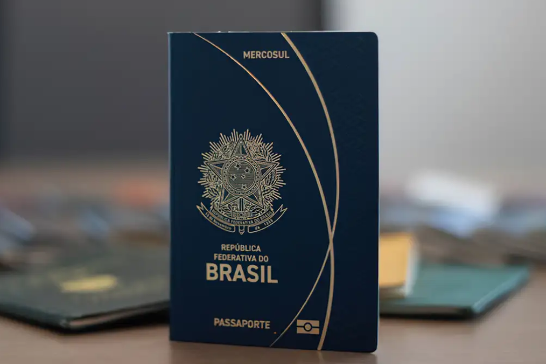 Brasil sobe no ranking dos passaportes mais fortes do mundo