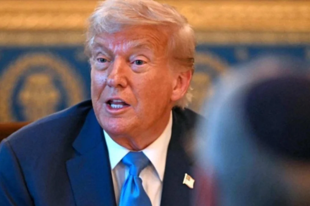Conflito comercial entre Trump e países do BRICS
