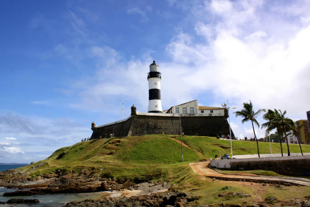 Turismo internacional na Bahia em 2025