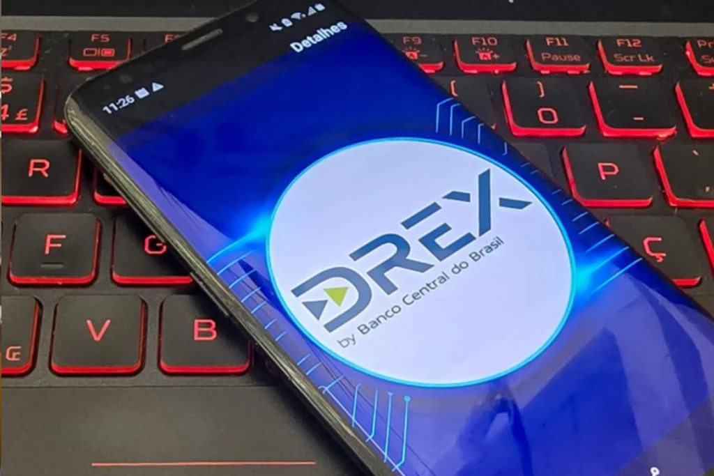 Drex moeda digital brasileira