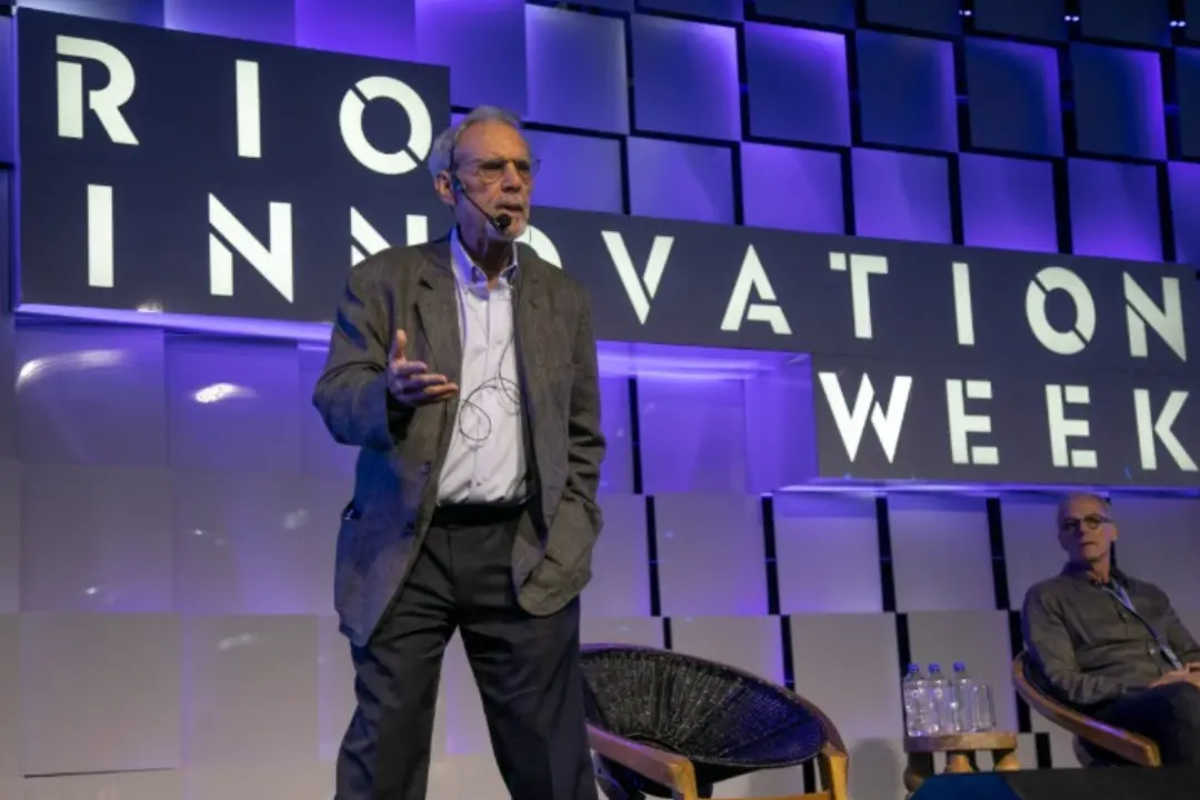 RIW 25: Daniel Goleman afirma que a inteligência artificial jamais vai superar as emoções humanas