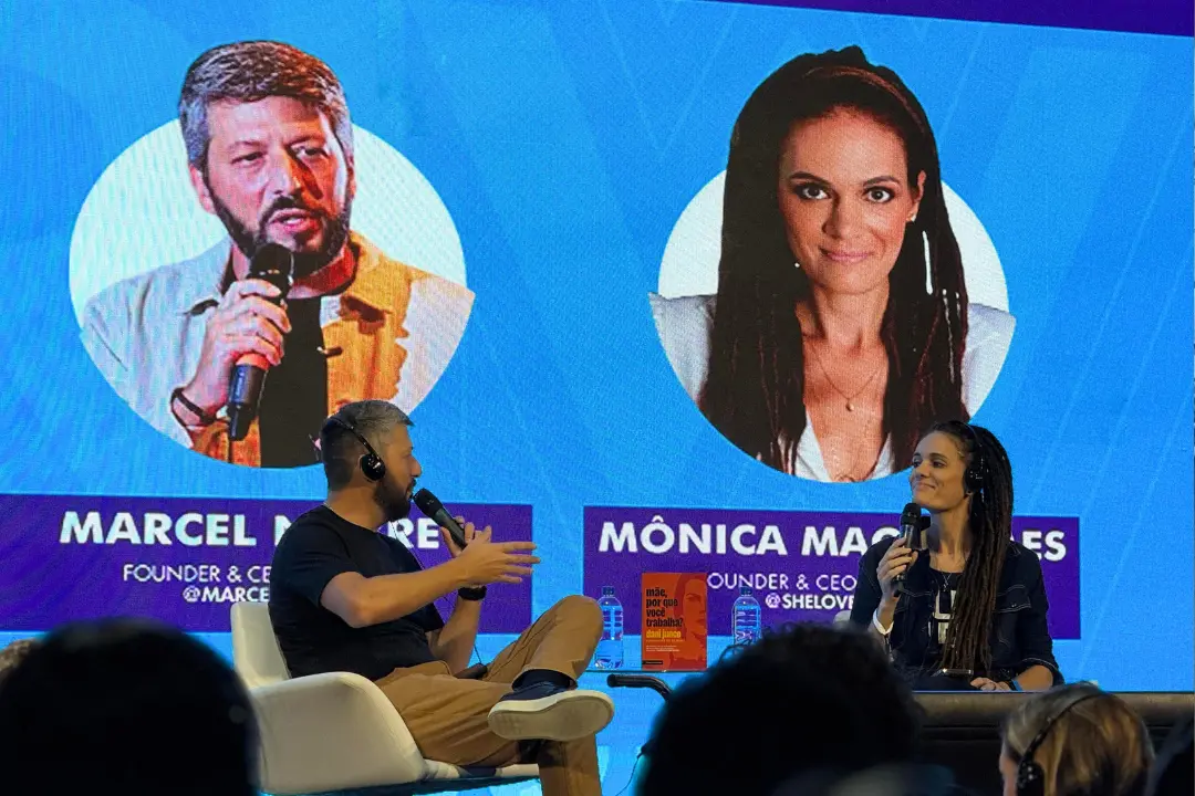 RIW 2025: “Humanos em Beta” provoca reflexão sobre como a tecnologia está reprogramando nossa mente e atenção