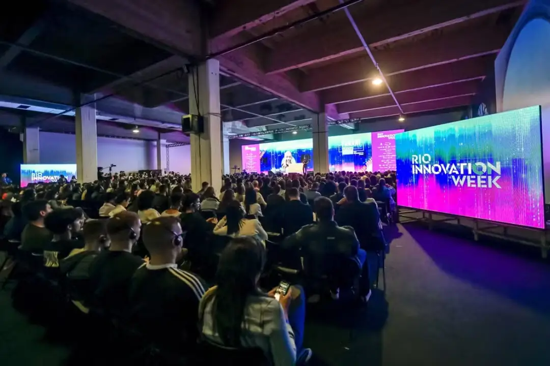 Rio Innovation Week 2025: o encontro da ética e da Inteligência Artificial