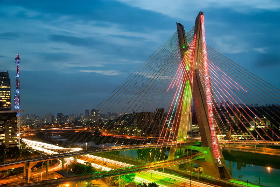 Brasil é o 16º país mais rico do mundo em 2025, mostra relatório