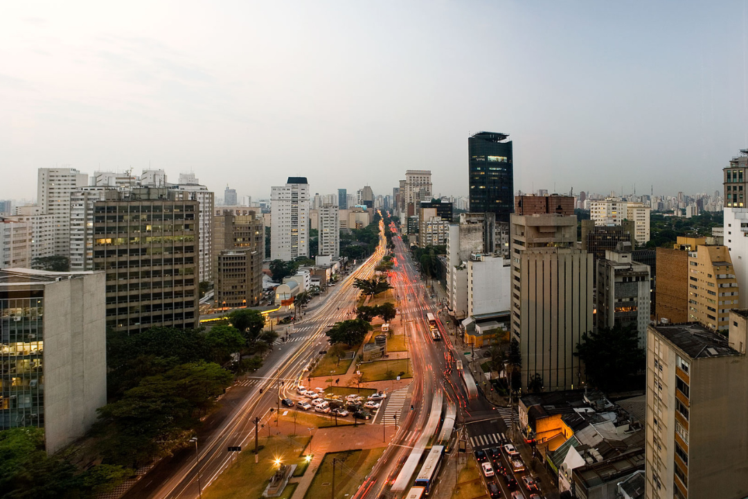 Faria Lima tem 42 alvos em operação contra o crime organizado