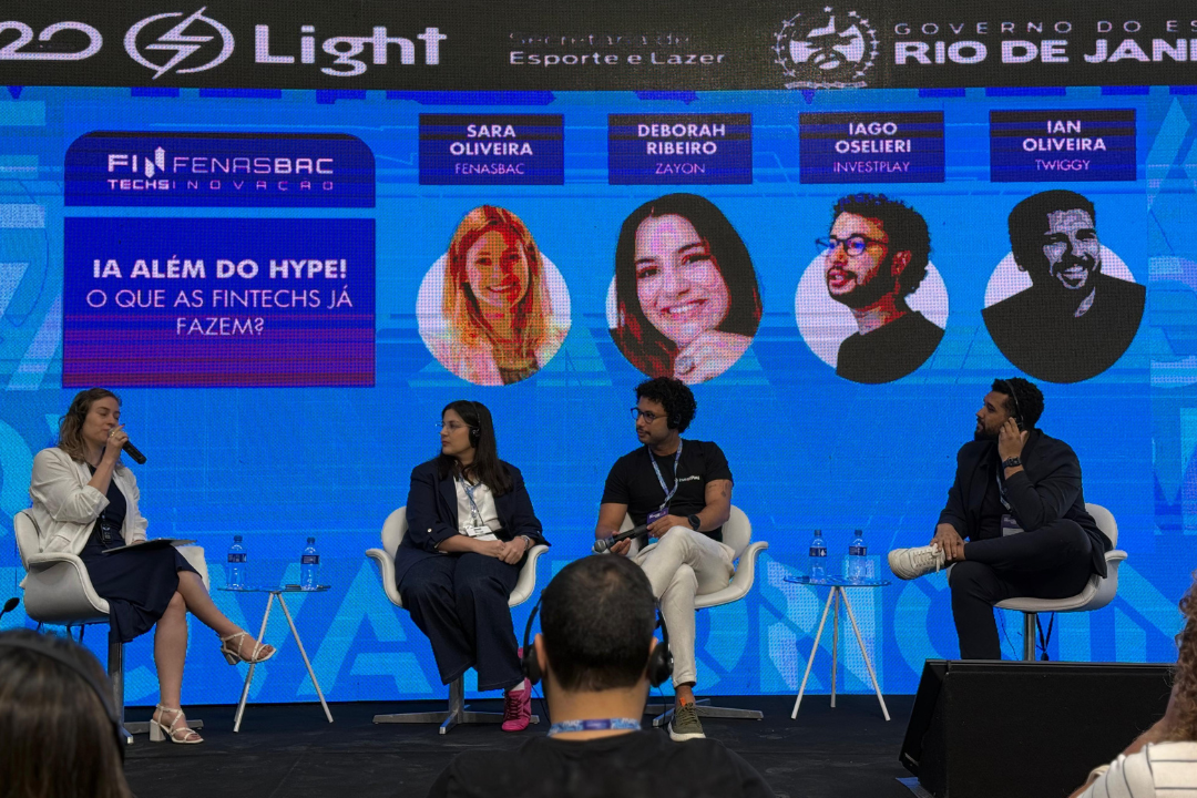 RIW25 debate futuro da IA nas fintechs: “É hora de propósito e resultado”
