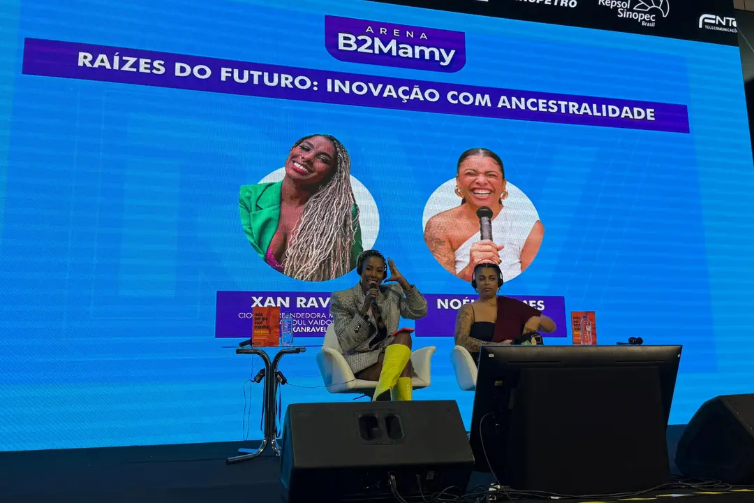 RIW 25: painel Raízes do Futuro debate como unir ancestralidade e tecnologia
