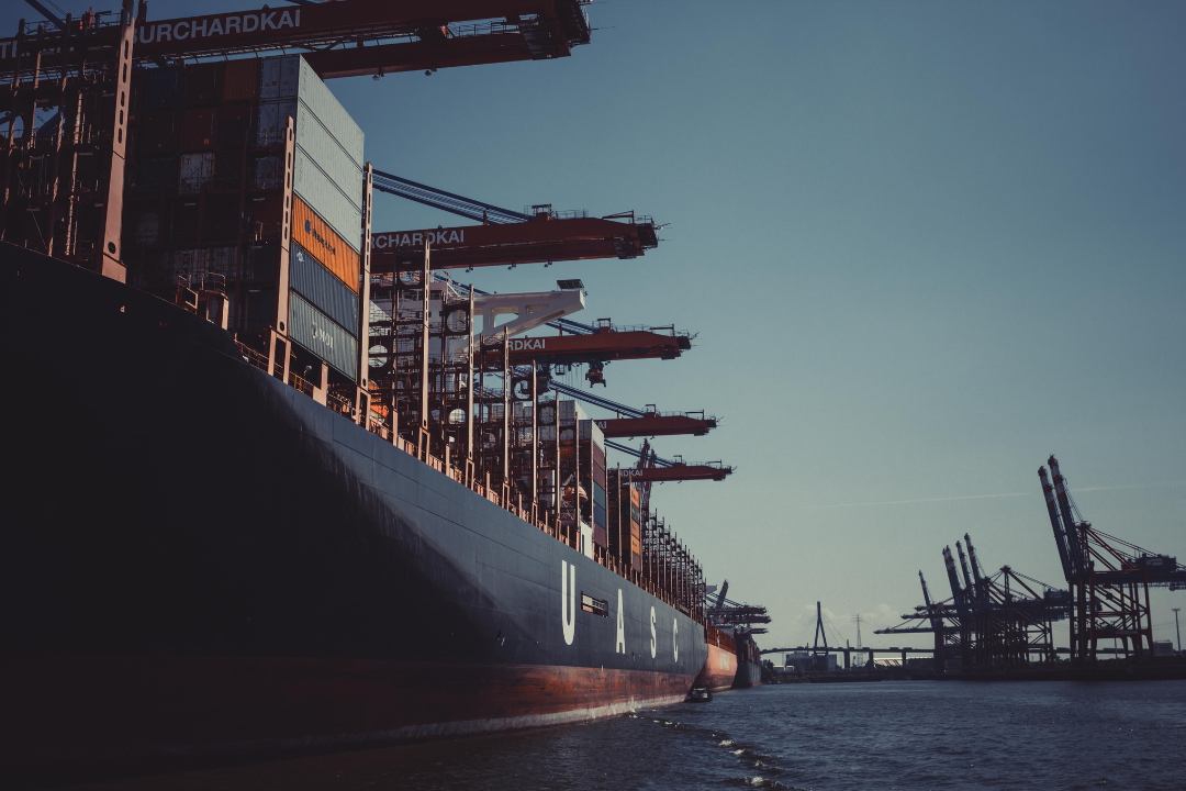 Exportações do Brasil crescem 4,8% em julho de 2025