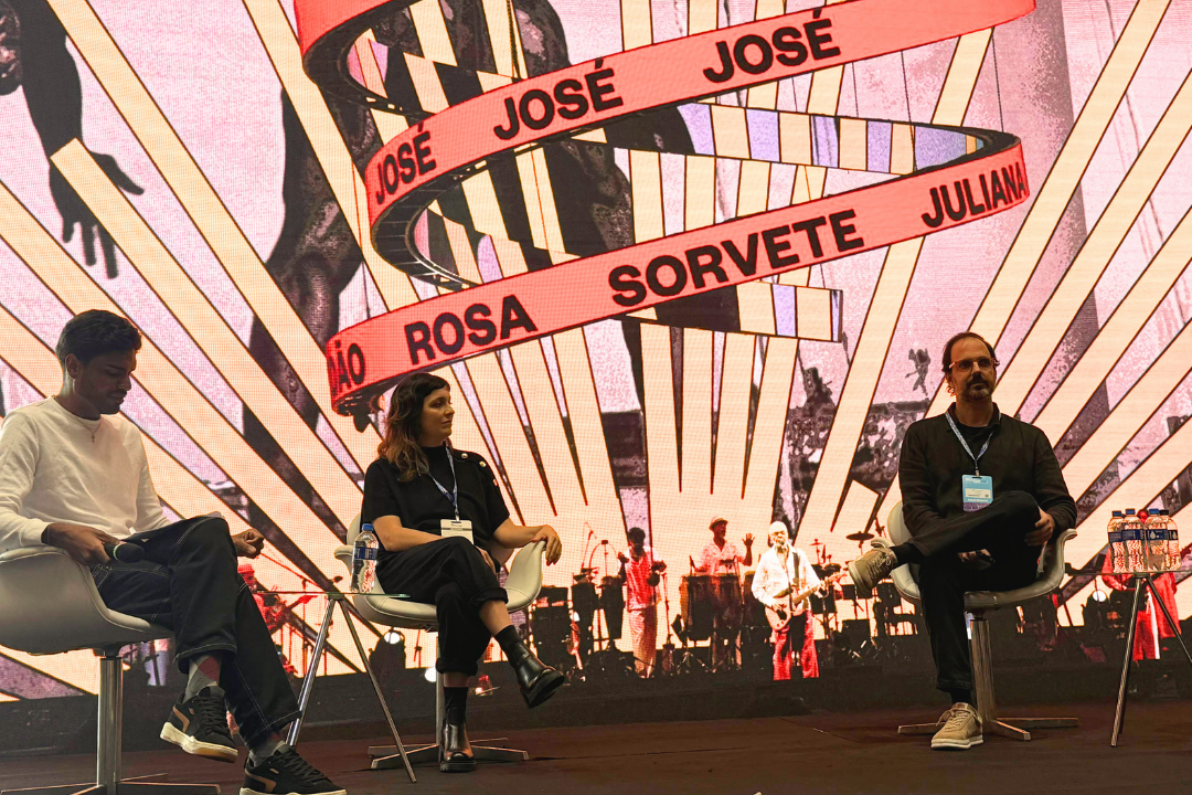RIW25: a força visual que transformou a última turnê de Gilberto Gil em um espetáculo épico